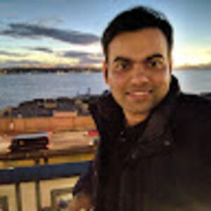 Meet your Posher, Abhishek